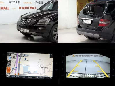 Mercedes-Benz M-class