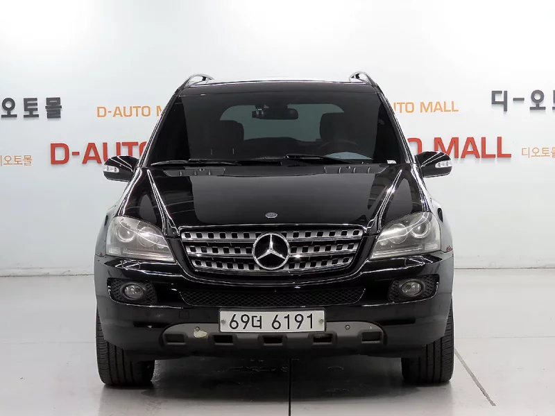 Mercedes-Benz M-class