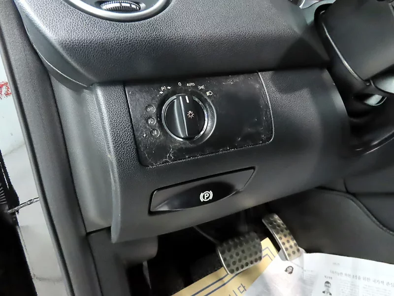 Mercedes-Benz M-class