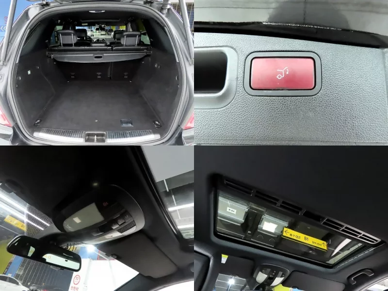 Mercedes-Benz M-class