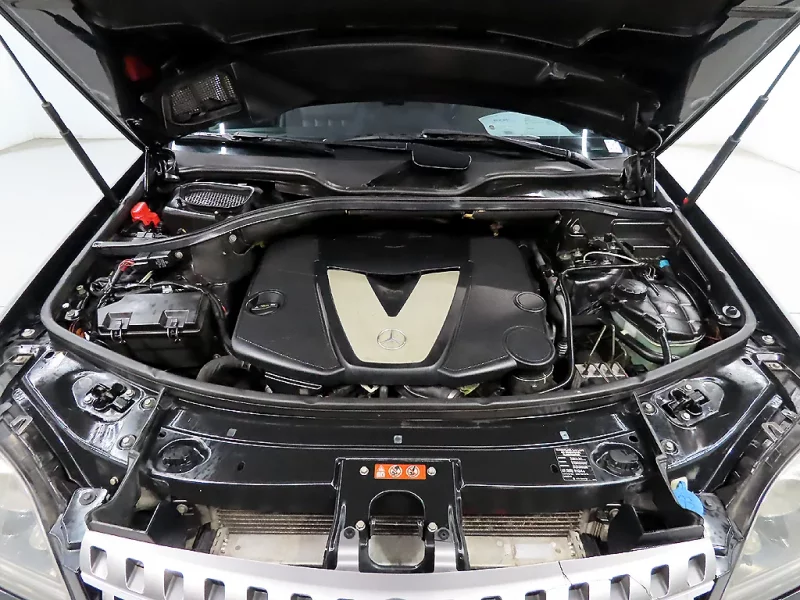 Mercedes-Benz M-class