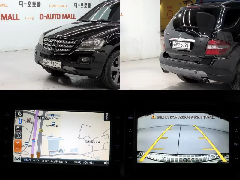 Mercedes-Benz M-class