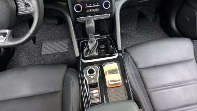 Renault Samsung SM6