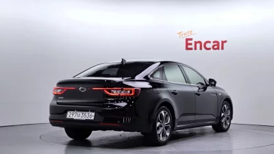 Renault Samsung SM6