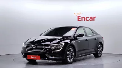 Renault Samsung SM6