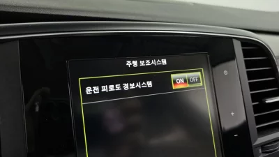 Renault Samsung SM6