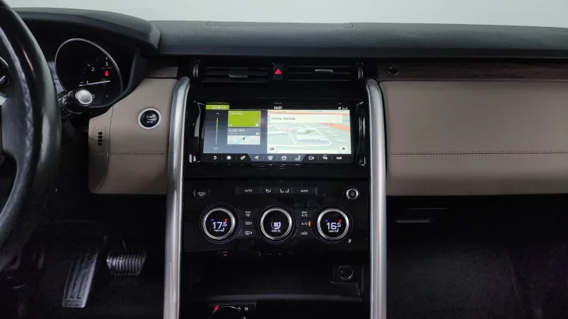 Land Rover DISCOVERY