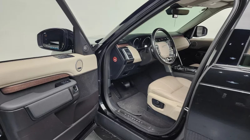 Land Rover DISCOVERY