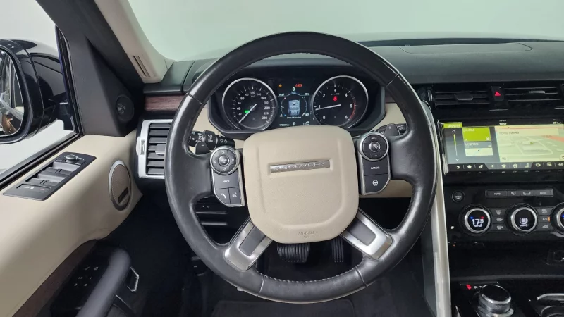 Land Rover DISCOVERY