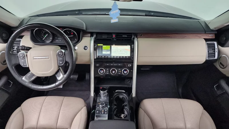 Land Rover DISCOVERY