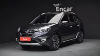 Renault Samsung QM5