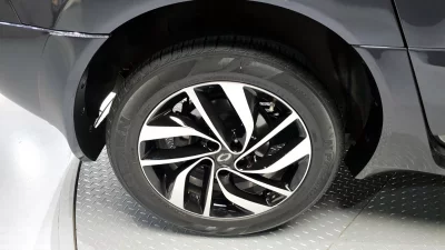 Renault Samsung QM5