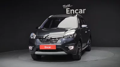 Renault Samsung QM5