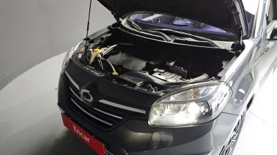Renault Samsung QM5