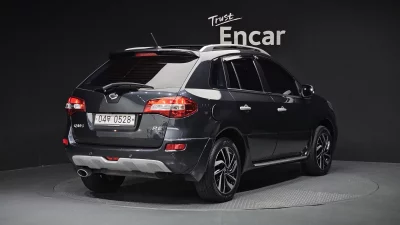 Renault Samsung QM5