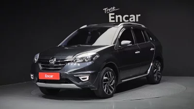 Renault Samsung QM5