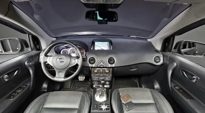 Renault Samsung QM5