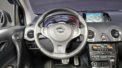 Renault Samsung QM5