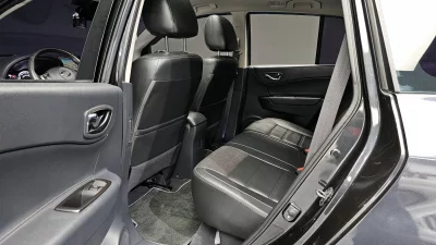 Renault Samsung QM5