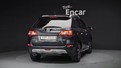 Renault Samsung QM5