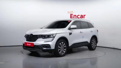 Renault Samsung QM6