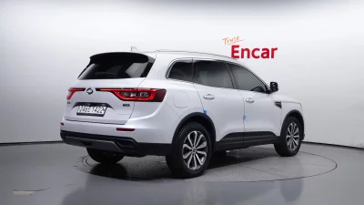 Renault Samsung QM6