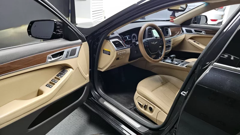 Genesis G80