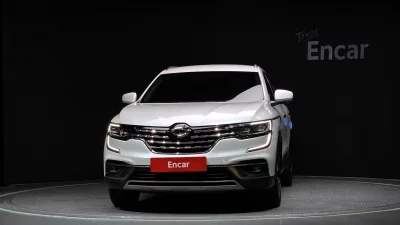 Renault Samsung QM6