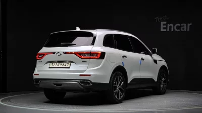 Renault Samsung QM6
