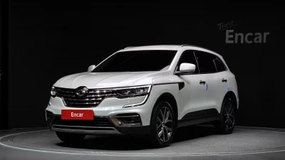 Renault Samsung QM6