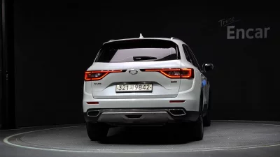 Renault Samsung QM6