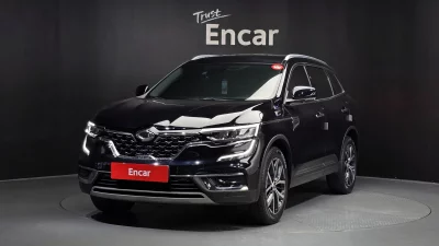 Renault Samsung QM6