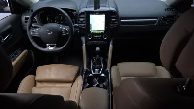 Renault Samsung QM6