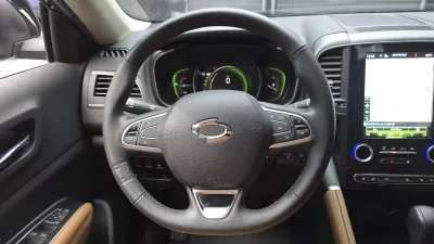 Renault Samsung QM6