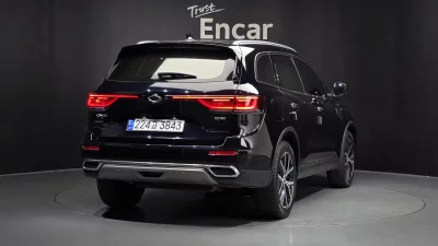 Renault Samsung QM6