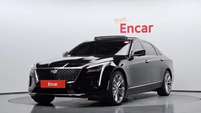 Cadillac CT6