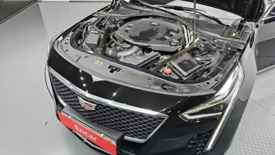 Cadillac CT6