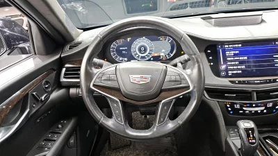Cadillac CT6