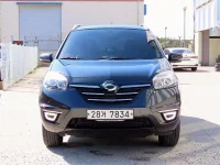 Renault Samsung QM5