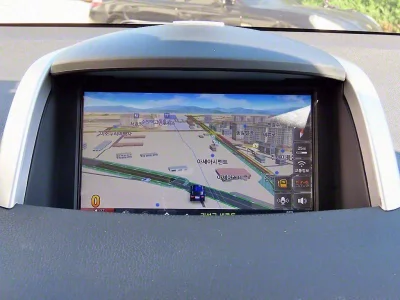 Renault Samsung QM5