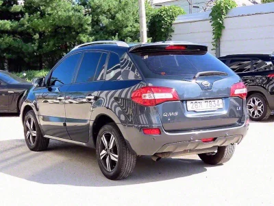 Renault Samsung QM5