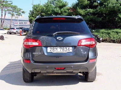 Renault Samsung QM5