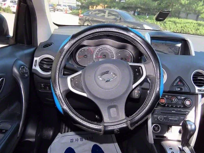 Renault Samsung QM5