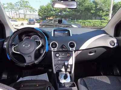 Renault Samsung QM5