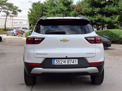 Daewoo Trailblazer