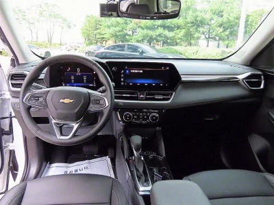 Daewoo Trailblazer