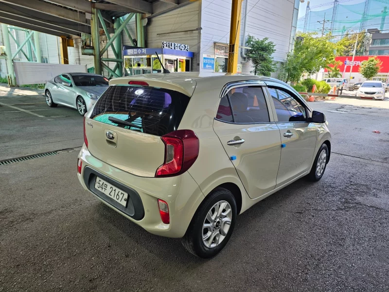 Kia Morning