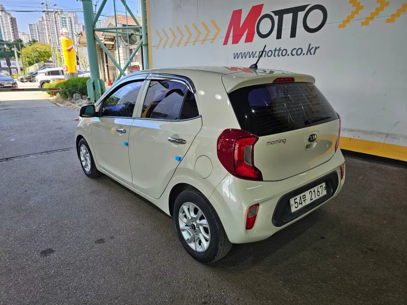Kia Morning