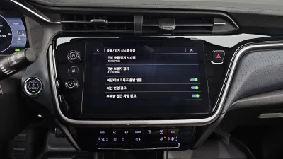 Daewoo 볼트 EUV