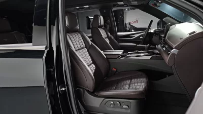 Cadillac Escalade